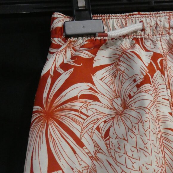 OLD NAVY | 12-18 months | Tropical Print Swim Trunks / Shorts - Picture 3 of 14